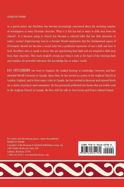 Produktbild: Experiencing God In A Secular World