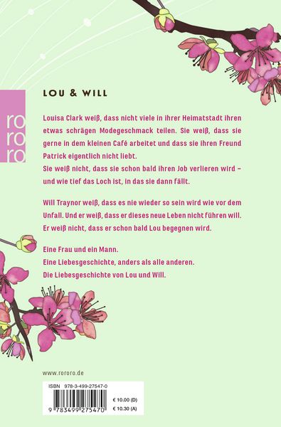 Produktbild: Ein ganzes halbes Jahr