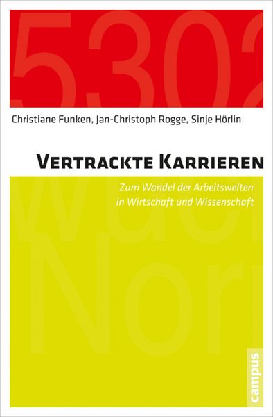 Produktbild: Vertrackte Karrieren