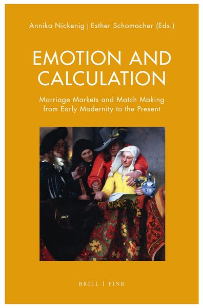 Produktbild: Emotion and Calculation