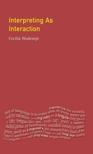 Produktbild: Interpreting As Interaction