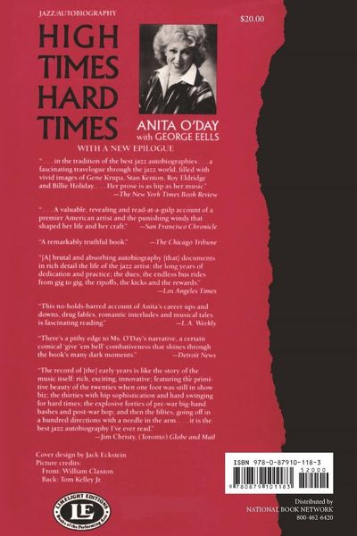 Produktbild: High Times Hard Times