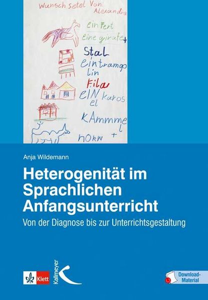 Produktbild: Heterogenit&auml;t im Sprachlichen Anfangsunterricht