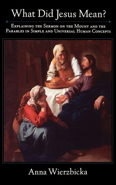 Produktbild: What Did Jesus Mean?