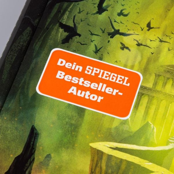 Produktbild: Nico und Will – Reise ins Dunkel
