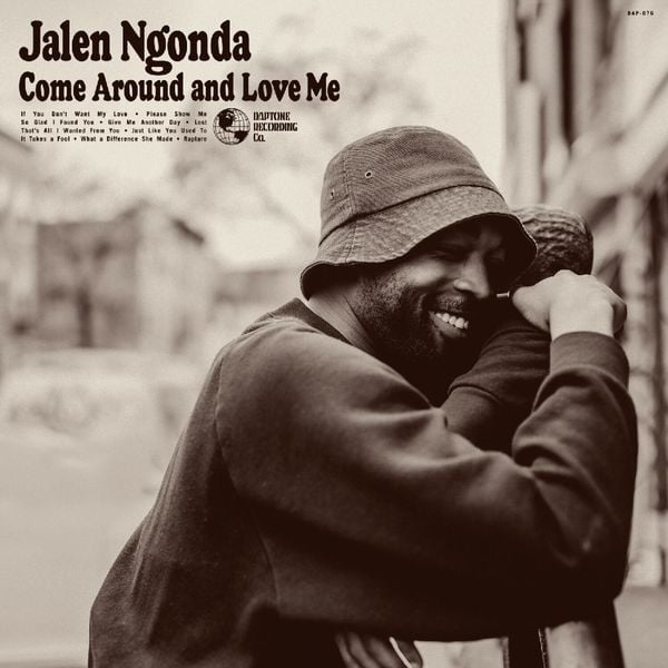 Produktbild: Come Around And Love Me