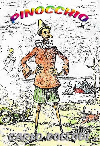 Produktbild: Pinocchio
