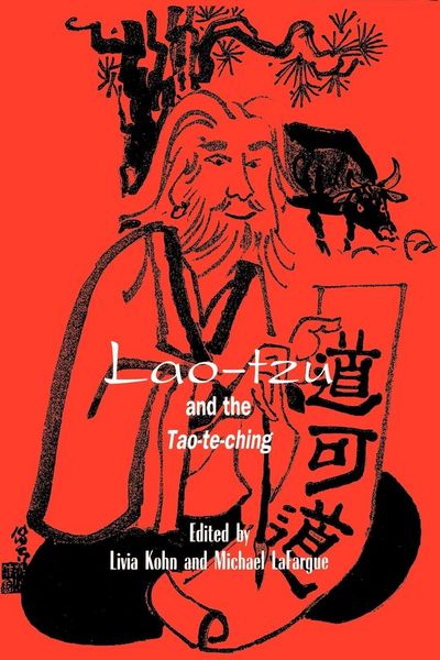 Produktbild: Lao-tzu and the Tao-te-ching