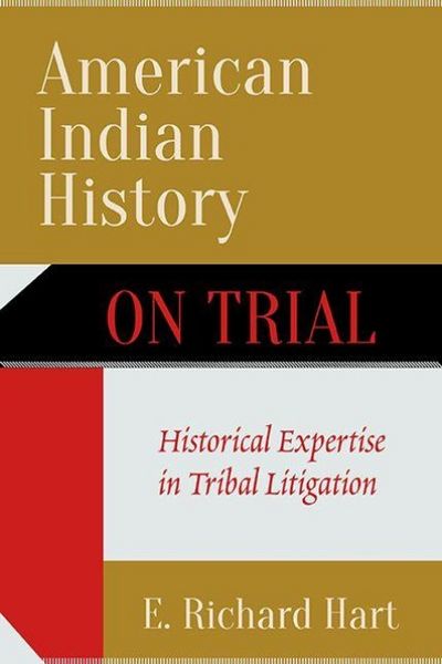 Produktbild: American Indian History on Trial