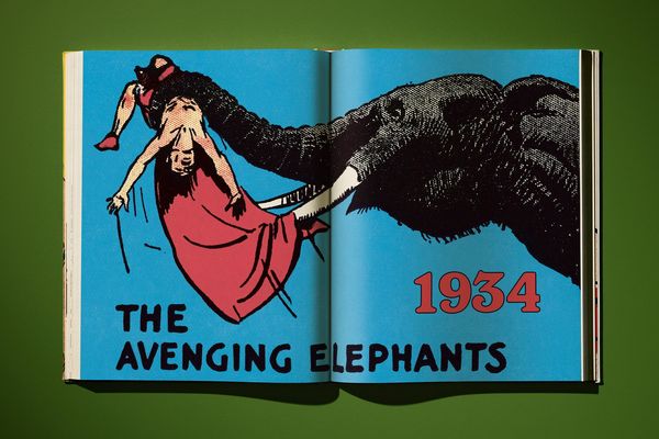 Produktbild: Hal Foster&rsquo;s Tarzan