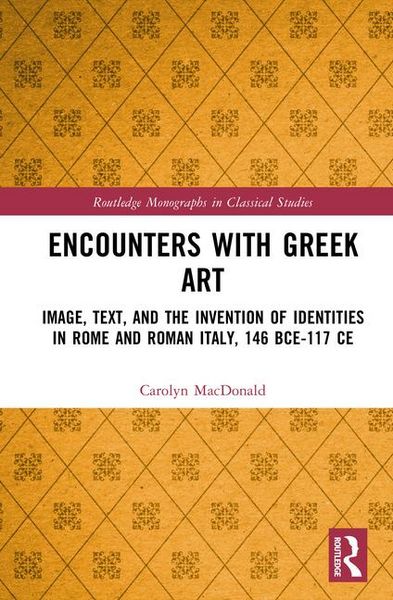 Produktbild: Encounters with Greek Art