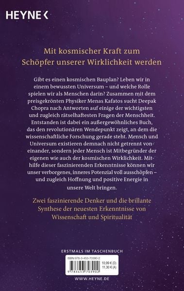 Du bist das Universum