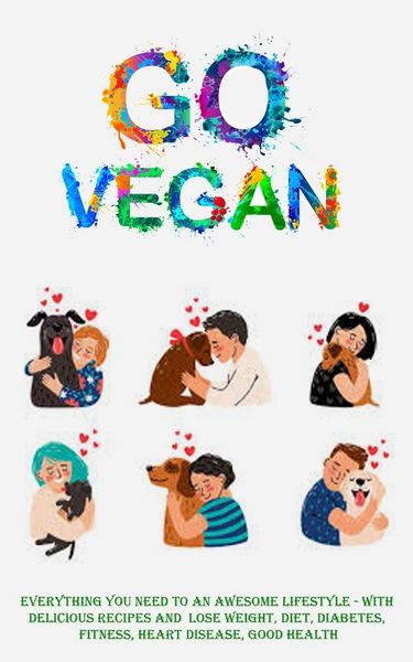 Produktbild: Go Vegan