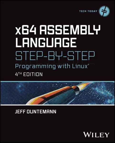Produktbild: X64 Assembly Language Step-by-Step