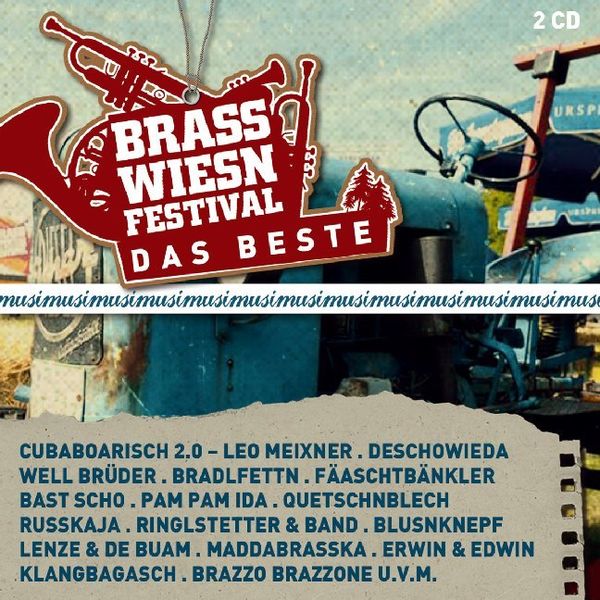 Produktbild: Brass Wiesn Festival,Das Beste,Folge 1