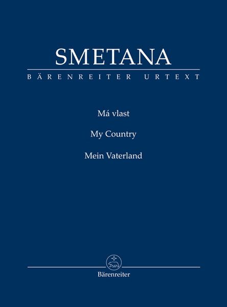 Produktbild: M&aacute; vlast / Mein Vaterland