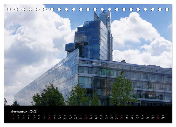 Produktbild: Faszination Hannover (Tischkalender 2026 DIN A5 quer), CALVENDO Monatskalender