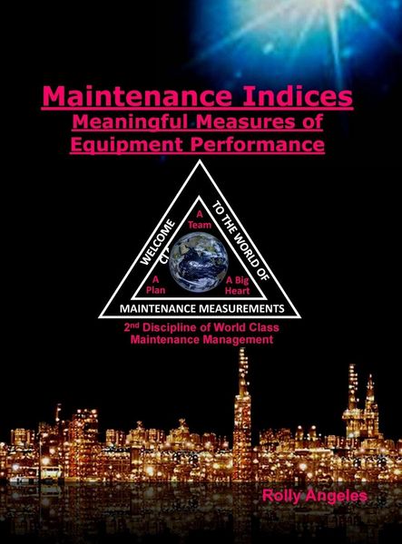 Produktbild: Maintenance Indices - Meaningful Measures of Equipment Performance Analysis