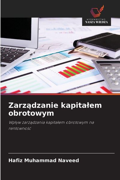 Produktbild: Zarz&iquest;dzanie kapita&iquest;em obrotowym