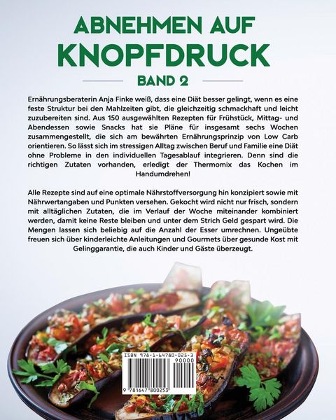 Produktbild: Abnehmen auf Knopfdruck Band 2