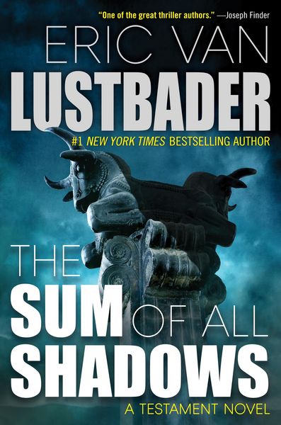 Produktbild: The Sum of All Shadows