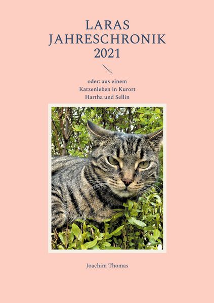 Produktbild: Laras Jahreschronik 2021