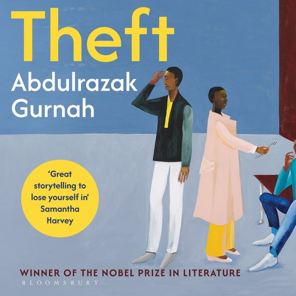 Produktbild: Theft