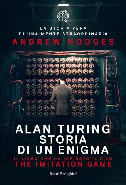 Produktbild: Alan Turing. Storia di un enigma