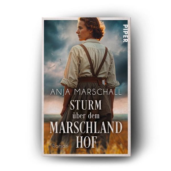 Produktbild: Sturm &uuml;ber dem Marschlandhof