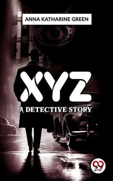Produktbild: X Y Z A Detective Story