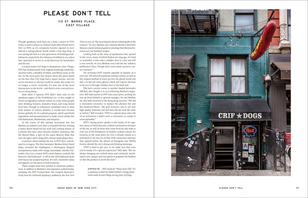 Produktbild: Great Bars of New York City