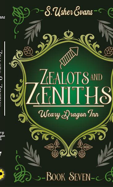 Produktbild: Zealots and Zeniths