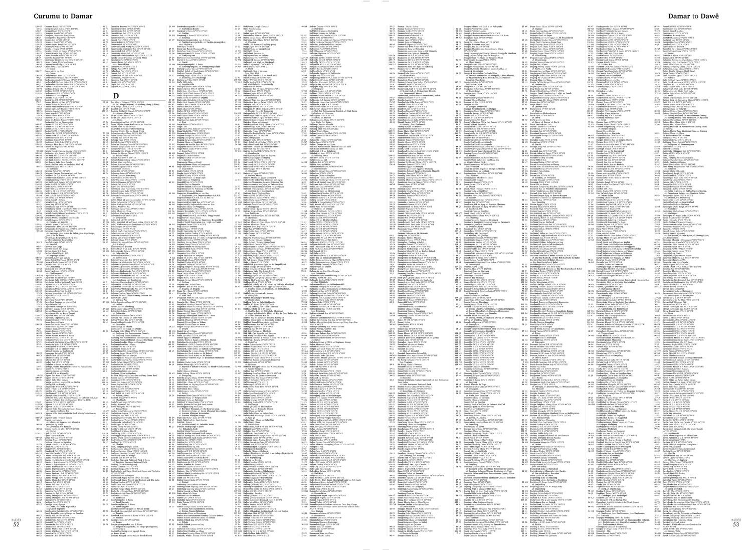 Produktbild: The Times Comprehensive Atlas of the World