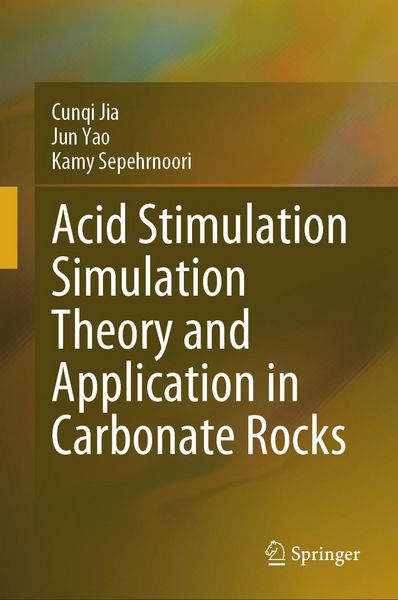 Produktbild: Acid Stimulation Simulation Theory and Application in Carbonate Rocks