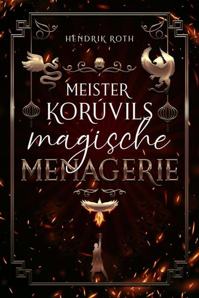 Produktbild: Meister Kor&uacute;vils magische Menagerie