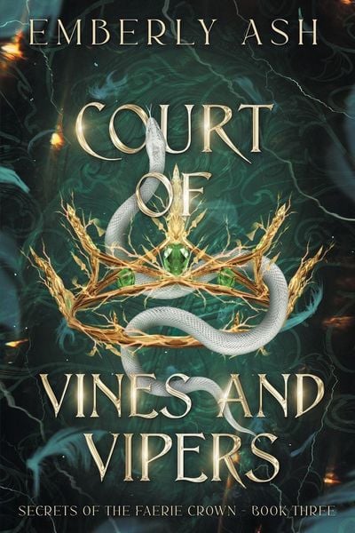 Produktbild: Court of Vines and Vipers