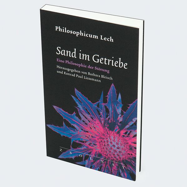 Produktbild: Sand im Getriebe
