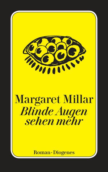 Produktbild: Blinde Augen sehen mehr