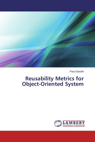 Produktbild: Reusability Metrics for Object-Oriented System