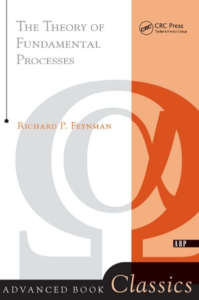 Produktbild: Theory of Fundamental Processes