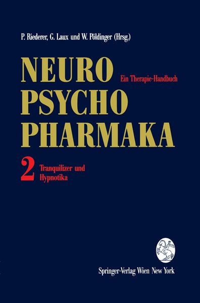 Produktbild: Neuro-Psychopharmaka Ein Therapie-Handbuch