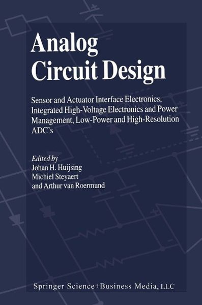 Produktbild: Analog Circuit Design