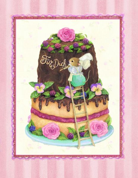 Produktbild: Zum Geburtstag - Geschenkbuch f&uuml;r Kinder ab 4 Jahren
