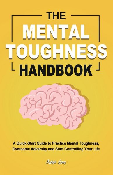 Produktbild: The Mental Toughness Handbook