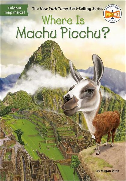Produktbild: Where Is Machu Picchu?