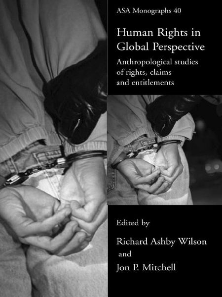 Produktbild: Human Rights in Global Perspective