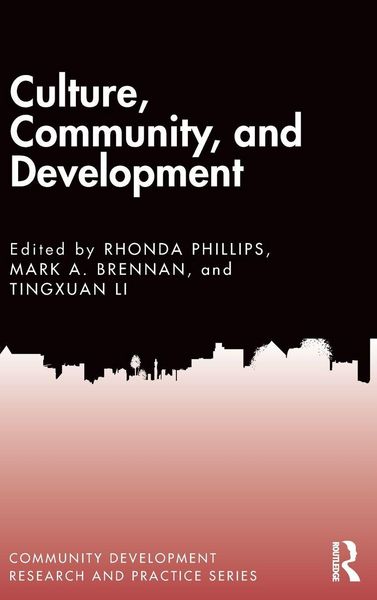 Produktbild: Culture, Community, and Development