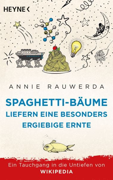 Produktbild: Spaghetti-B&auml;ume liefern eine besonders ergiebige Ernte