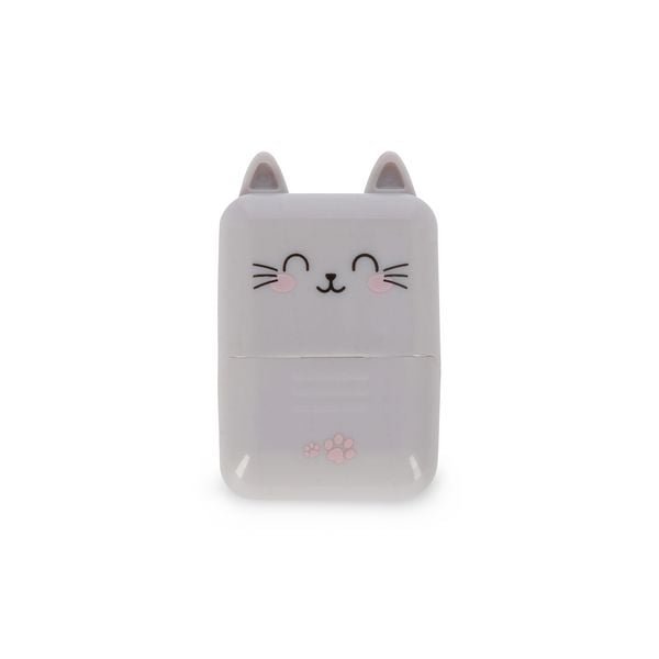 Produktbild: Legami Drehstempel - Kitty - Pink