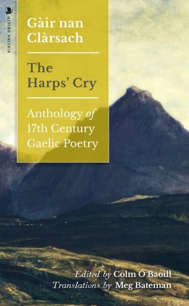 Produktbild: Gair nan Clarsach - The Harps' Cry